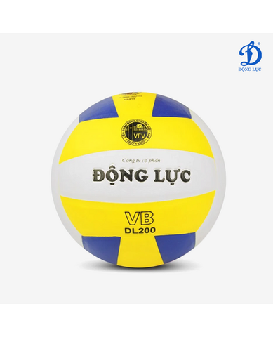 Bóng Chuyền 3 Màu Xuất Khẩu Da PVC