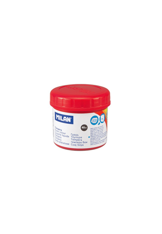 Hộp màu nước vẽ Milan 40ml Đỏ đậm 0323006