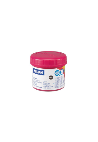 Hộp màu nước vẽ Milan 40ml Hồng đậm 323306
