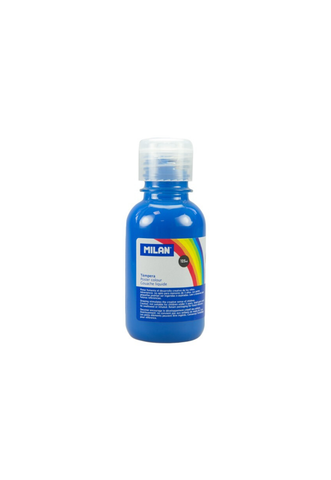 Hộp màu nước vẽ Milan 125ml Xanh biển 03452