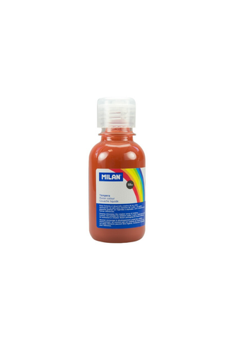 Hộp màu nước vẽ Milan 125ml Nâu 03470