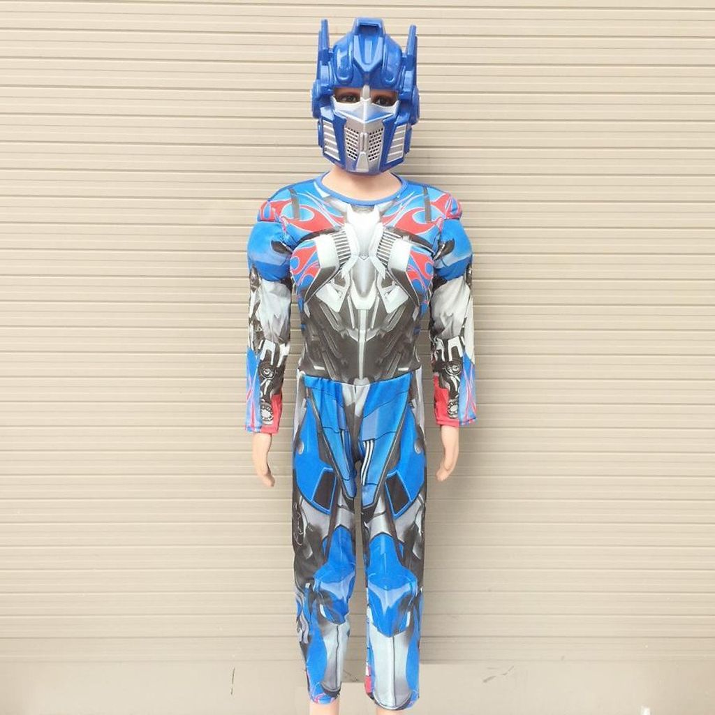 Bộ Quần Áo Hóa Trang Người Máy 1350-A3