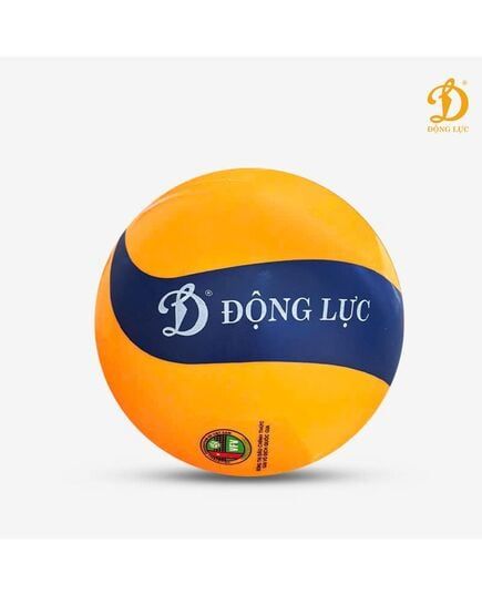 Bóng Chuyền Hơi Hoa Xoáy DL200