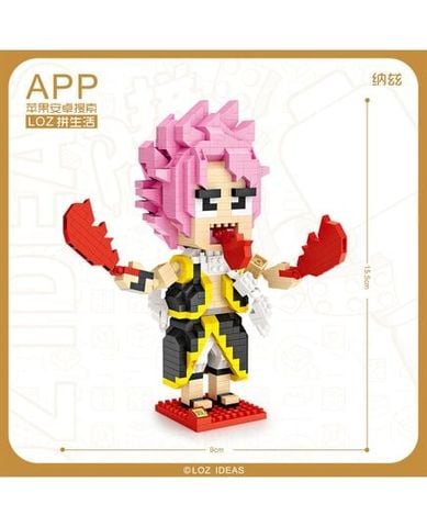 Đồ Chơi Lắp Ráp Nhân Vật Hoạt Hình Naz 790pcs 9796