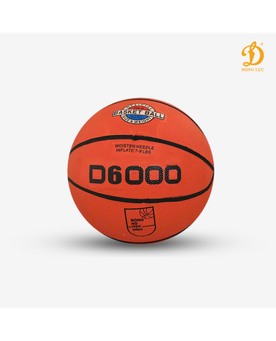 Bóng Rổ Cao Su Số 6 D6000 - JATAN