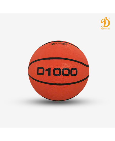 Bóng Rổ Cao Su Số 5 D1000  - JATAN