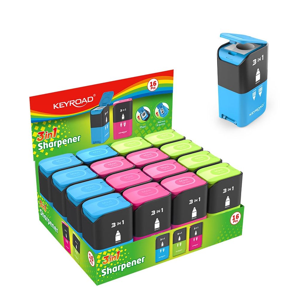 Chuốt Chì 3 Lỗ Kr972282 H/16