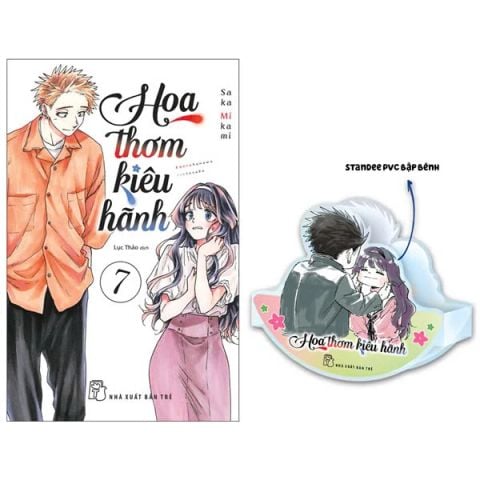 HOA THƠM KIÊU HÃNH T7
