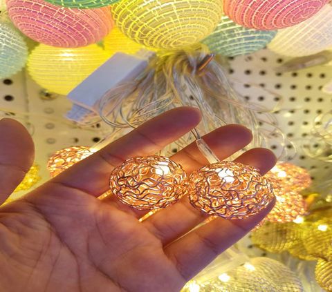 Dây Đèn Led 5M Qc#5