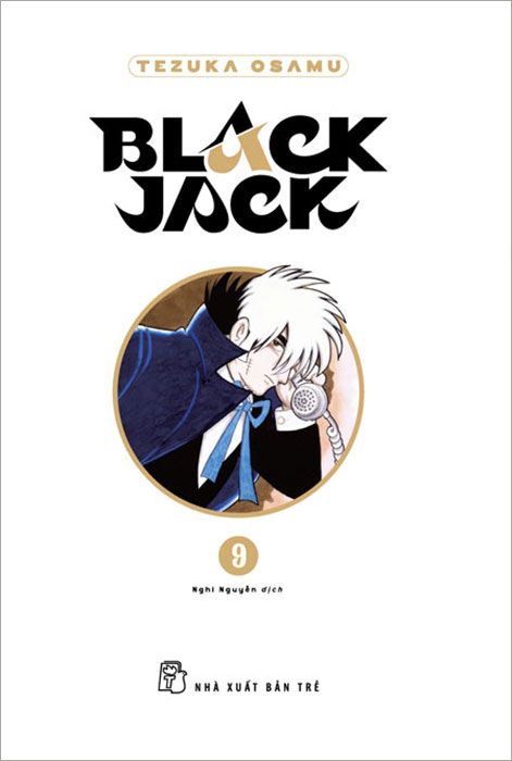 Black Jack - Tập 9 (Bìa cứng)