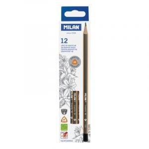 Viết Chì Gỗ 4B 071230512 H/12 (Thnk013)