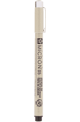 SAKURA XSDK005#49 Bút Đi Nét Pigm Micron 005, Black