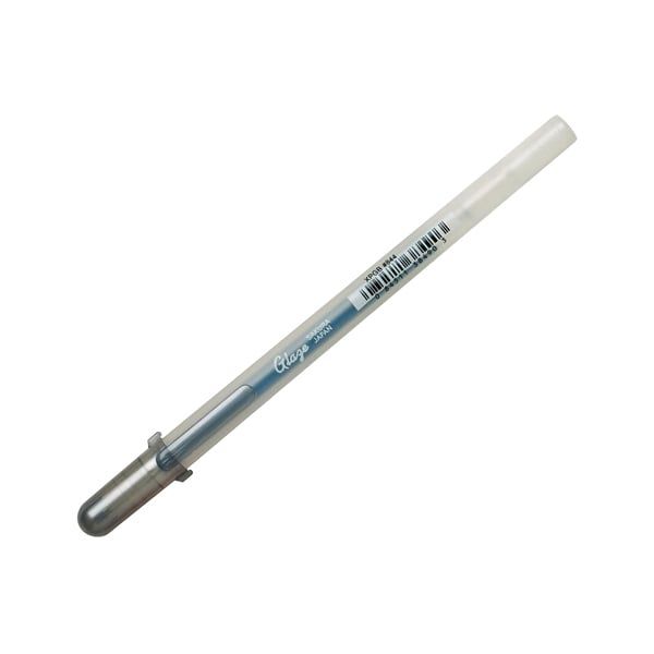 SAKURA XPGB#844 Bút Gel 3D Màu, Glaze Pen, Gloss Gray