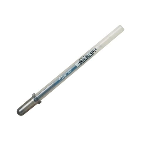 SAKURA XPGB#844 Bút Gel 3D Màu, Glaze Pen, Gloss Gray