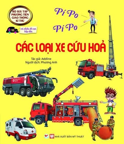 Bộ Sưu Tập Phương Tiện Giao Thông Kì Thú - Tàu Hỏa Và Xe Buýt Trên Khắp Thế Giới