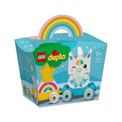LEGO Duplo: Kỳ Lân Đáng Yêu Của Bé 10953