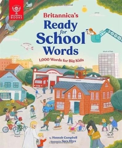 Britannica’s Ready-for-School Words