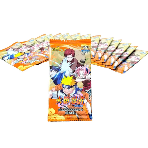 Card Bo Góc Naruto - Inheritance