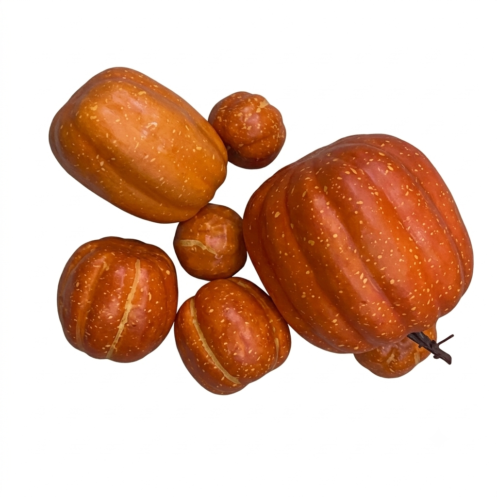 Bộ 7 Quả Bí Nhỏ 7