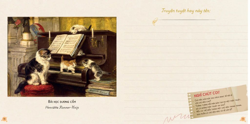 50 Tranh Viết Sáng Tạo - Từ Kiệt Tác Đến Sáng Tác