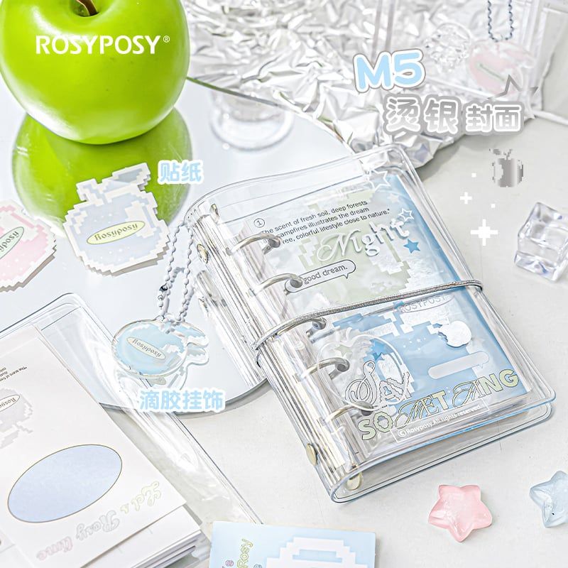 U-Trends Sổ  ROSY POSY Quả Táo M5 RPY28 60020908