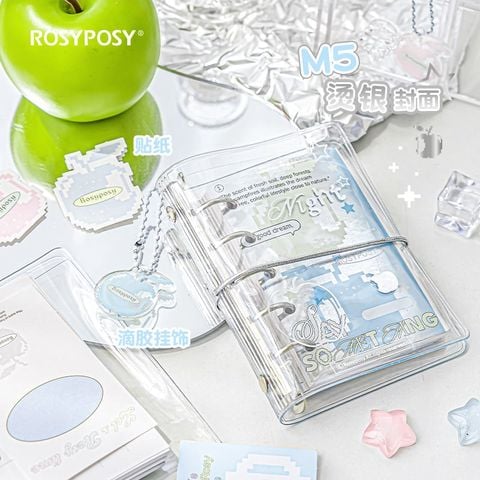 U-Trends Sổ  ROSY POSY Quả Táo M5 RPY28 60020908