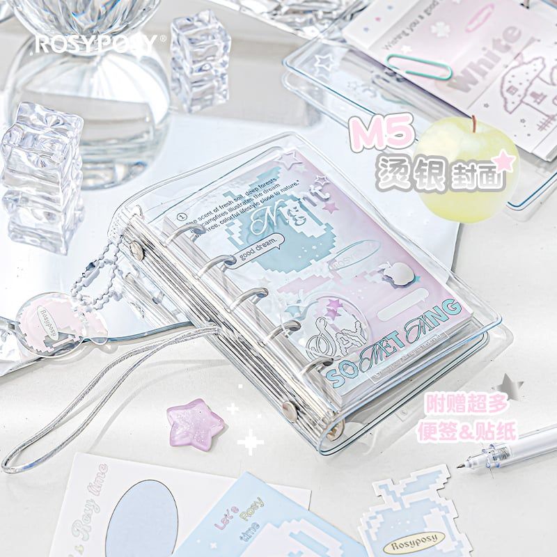 U-Trends Sổ  ROSY POSY Quả Táo M5 RPY28 60020908