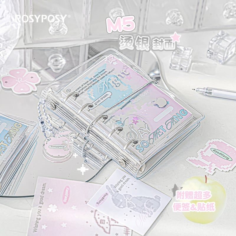 U-Trends Sổ  ROSY POSY Quả Táo M5 RPY28 60020908