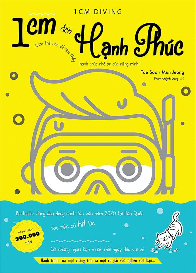 1cm Diving - 1cm Đến Hạnh Phúc