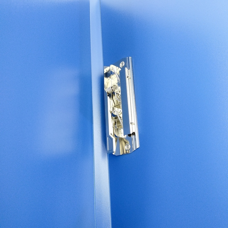 Plus - Bìa 1 Kẹp Lever File DCM Premium(xanh Dương) 82-V137C