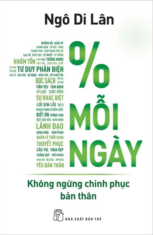 1% Mỗi Ngày - Không Ngừng Chinh Phục Bản Thân