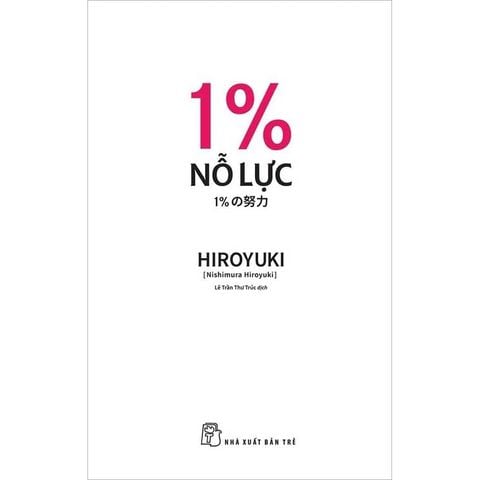 1% Nỗ Lực