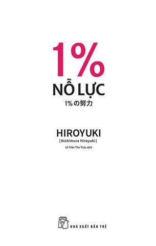 1% Nỗ Lực