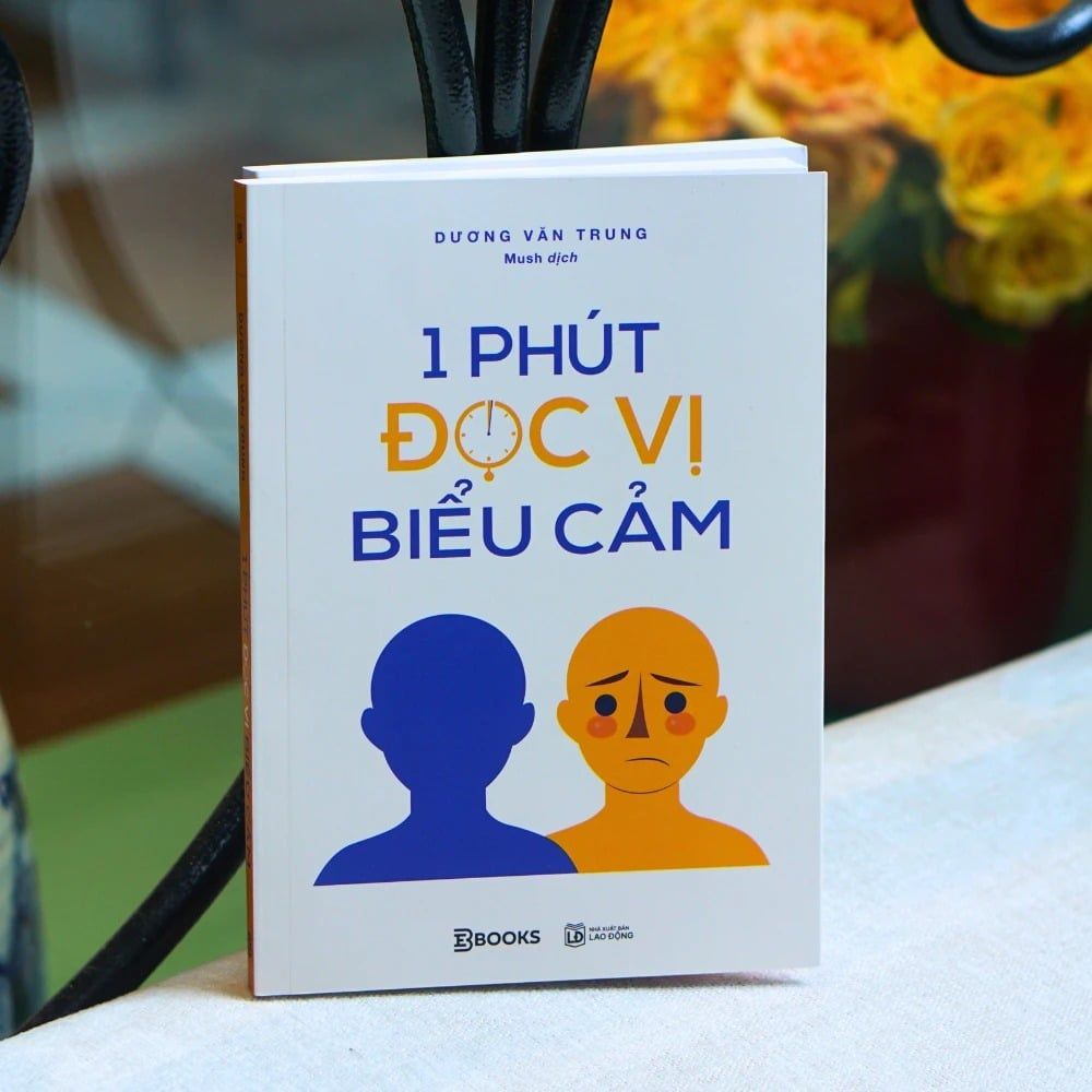 1 Phút Đọc Vị Biểu Cảm
