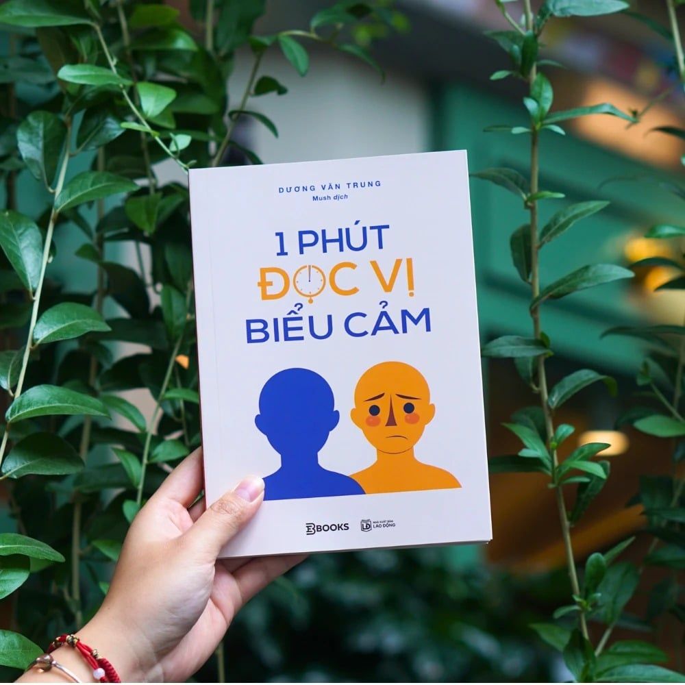 1 Phút Đọc Vị Biểu Cảm