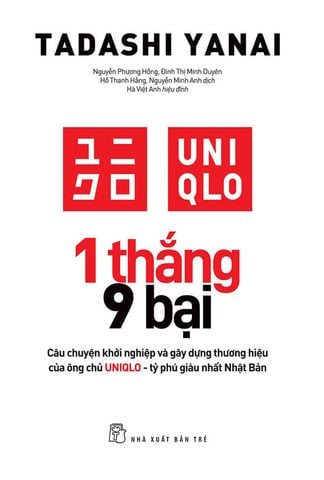 1 Thắng 9 Bại
