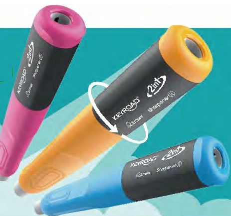 Chuốt Chì Kèm Gôm KR972139