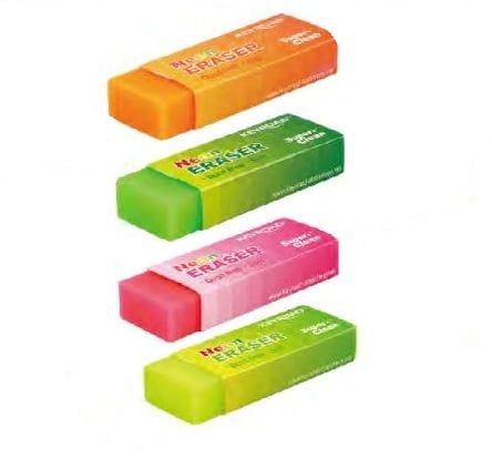 Gôm Neon Colour Keyroad KR971842