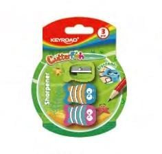 Vỉ 3 Chuốt Chì Con Cá Keyroad KR972122