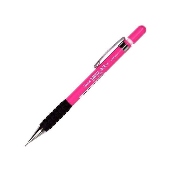 Bút Chì Kim Kỹ Thuật Pentel Grip A315 (0.5mm) - Màu Xám, Màu Hồng , Màu Xanh Lá