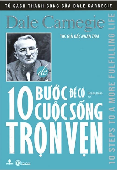 10 Bước Để Có Cuộc Sống Trọn Vẹn