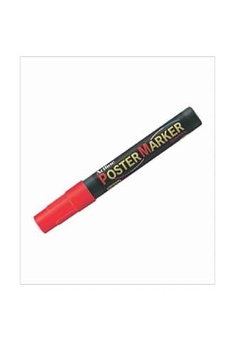 Bút Vẽ Kính EPP-4 RD Màu Đỏ (PM)