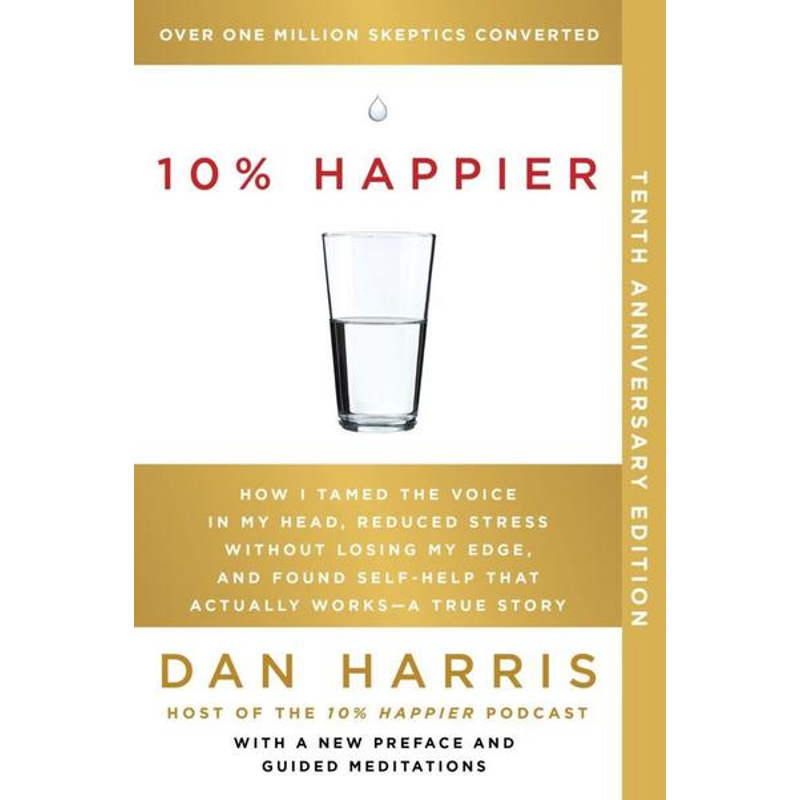 10% Happier 10th Anniversary