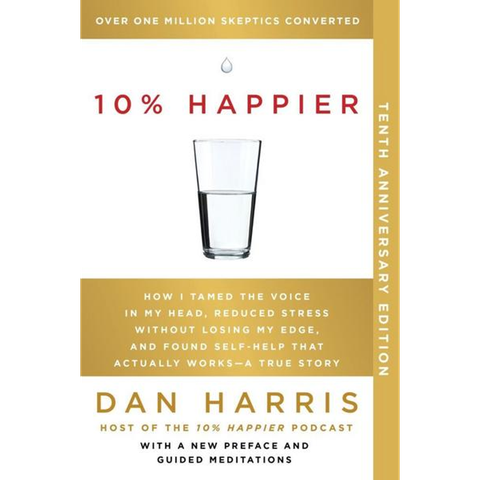 10% Happier 10th Anniversary