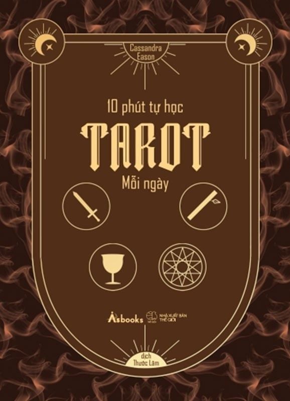 10 Phút Tự Học Tarot Mỗi Ngày