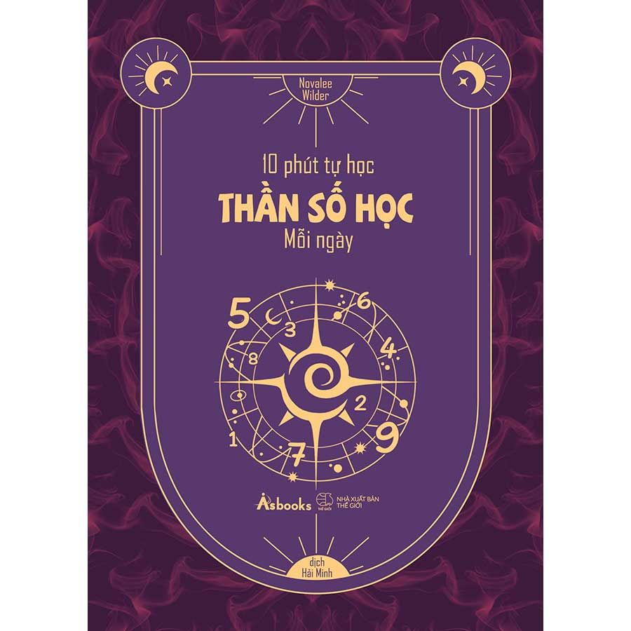 10 Phút Tự Học Thần Số Học Mỗi Ngày