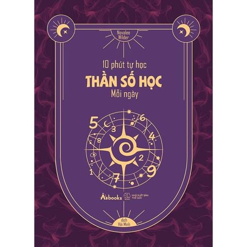 10 Phút Tự Học Thần Số Học Mỗi Ngày