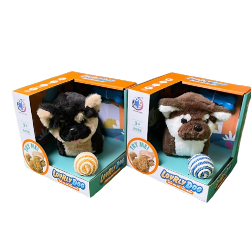 Chăm Sóc Thú Cưng - Poodle Tai Bướm 9527 (7S-14) (H.Time) - Giao Mẫu Ngẫu Nhiên