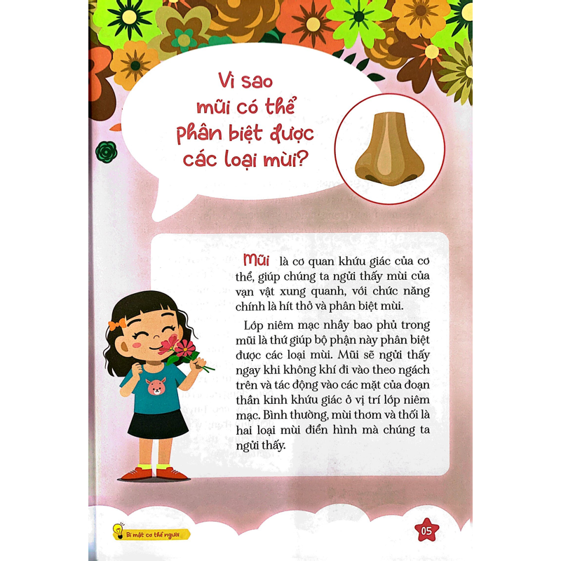 10 Vạn Câu Hỏi Vì Sao - Bí Mật Cơ Thể Người