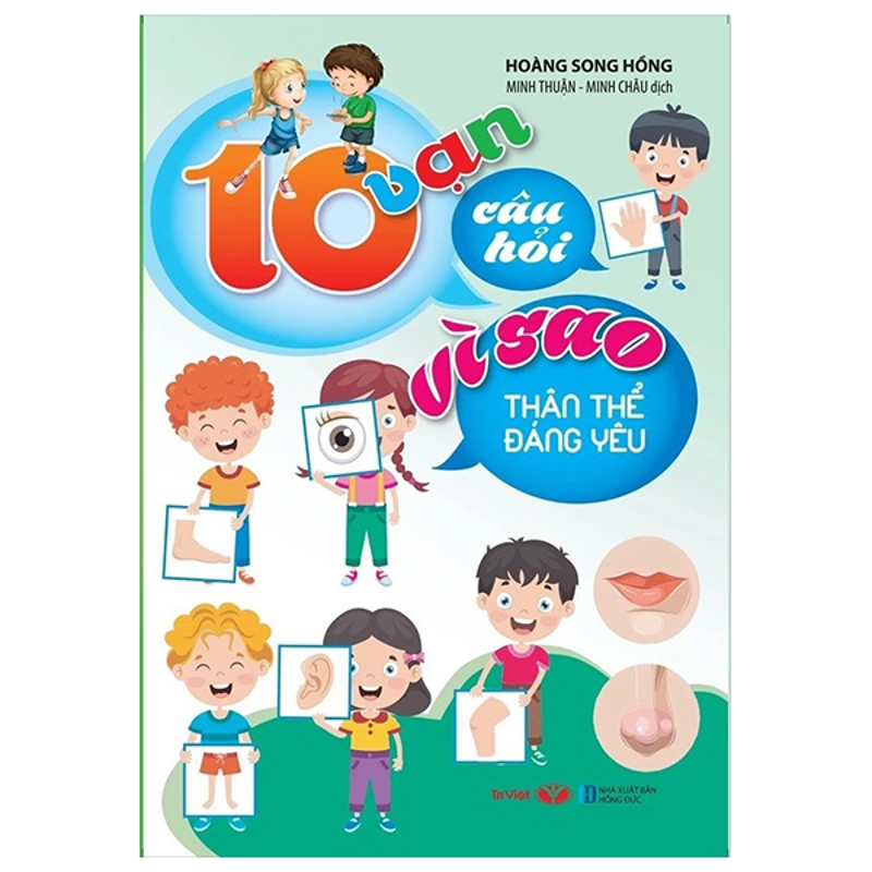 10 Vạn Câu Hỏi Vì Sao - Bí Mật Của Trái Đất
